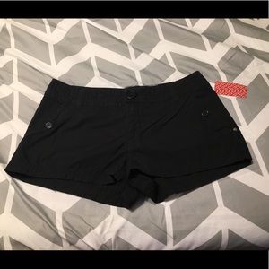 Women’s H & M Black Shorts